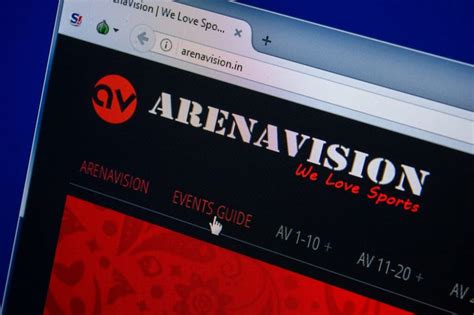 arenavision