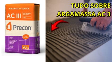argamassa ac3 externo