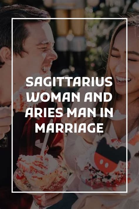 aries male sagittarius female dating
