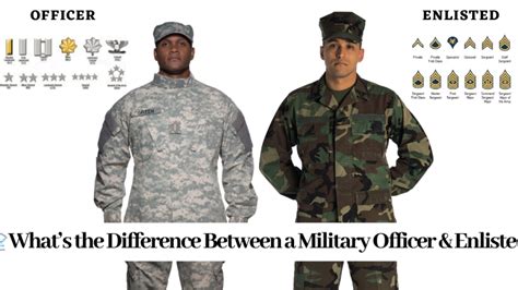 army officer dating enlisted