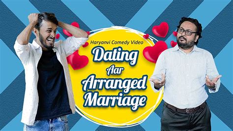 arranged marriages and online dating