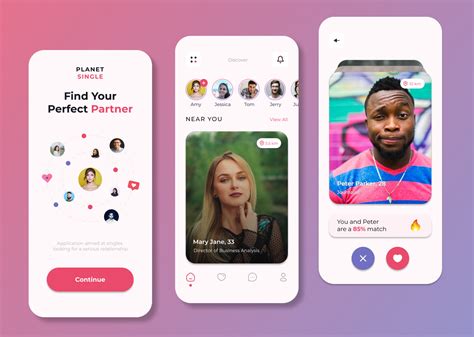 art dating app