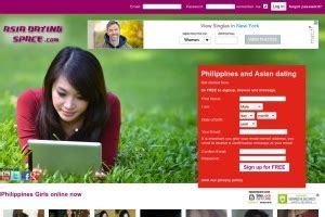 asia dating space