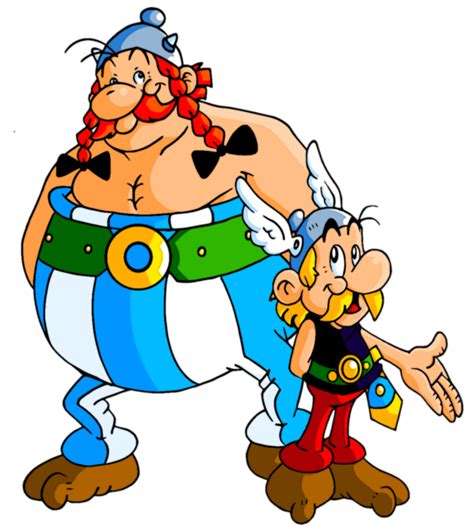asterix e obelix