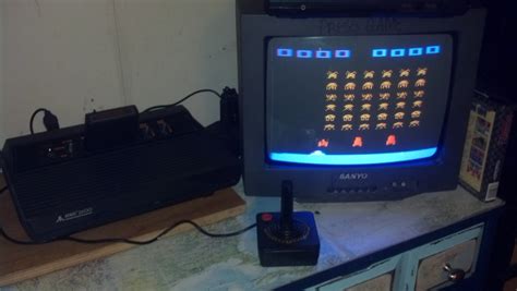 atari hookup
