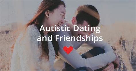 autism spectrum and dating