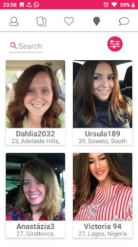 avis dating local