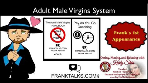 benefits of dating a male virgin