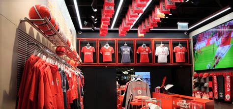 benfica store