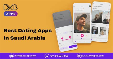 best dating app in saudi
