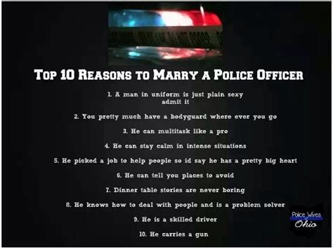 best dating sites for law enforcement