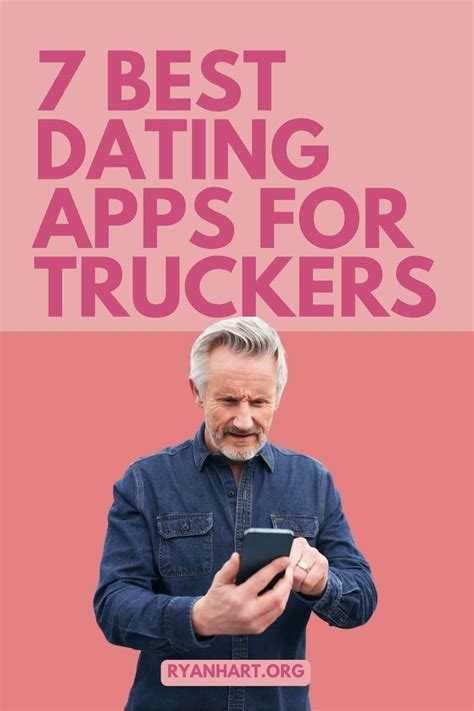 best dating sites for truckers