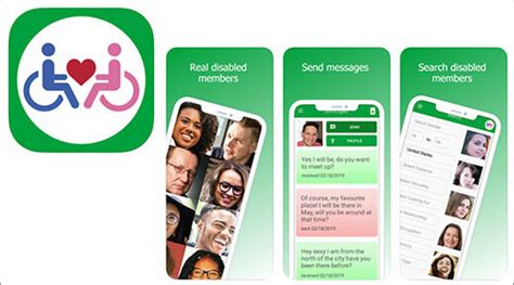 best disabled dating app