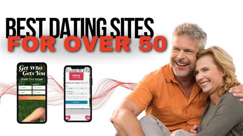 best online dating for 50 year olds