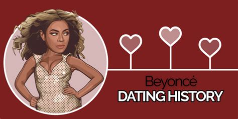 beyonce dating list