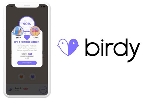 birdy dating site