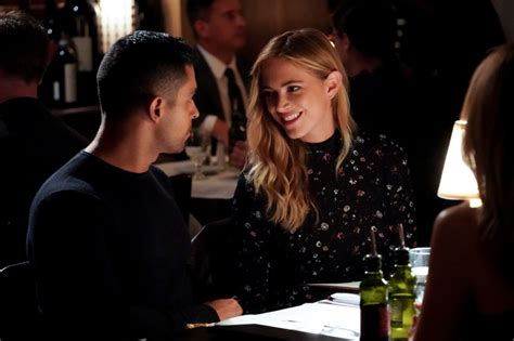 bishop dating ncis