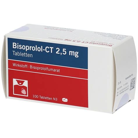 bisoprolol