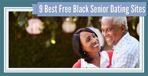 black senior dating sites