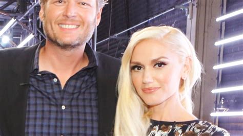 blake and gwen dating