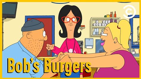 bobs burgers speed dating