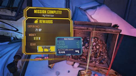 borderlands matchmaking mission