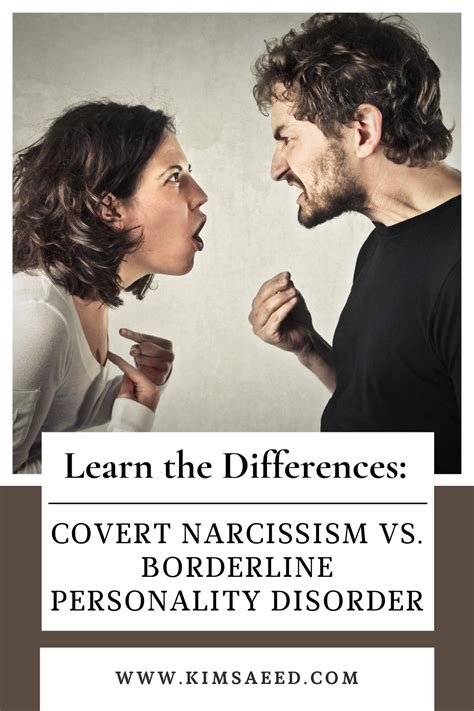 borderline dating narcissist