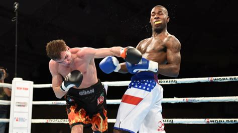 boxing hook up