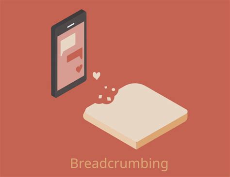 breadcrumbing dating trend
