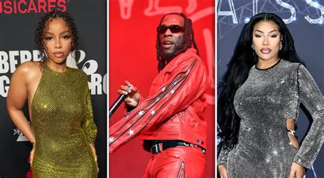 burna boy dating stefflon