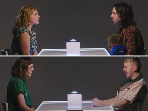 buzzer dating show