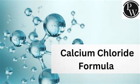 calcium chloride extended dating