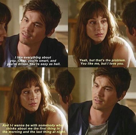 caleb and spencer dating