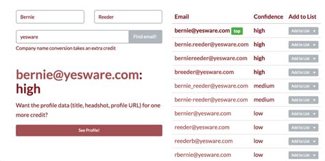can dating sites get your email address