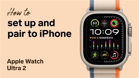 can you hook up 2 iphones to apple watch