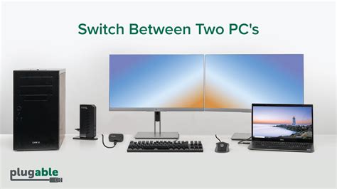 can you hook up two laptops
