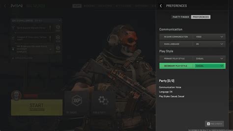 can you turn off skill based matchmaking modern warfare