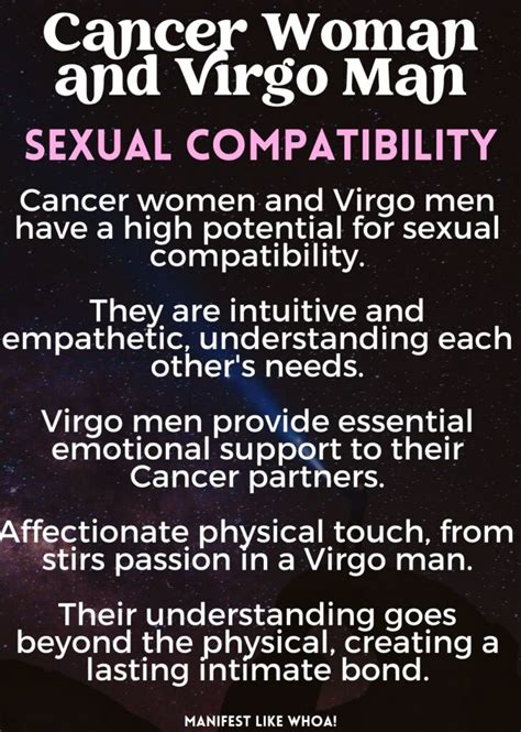 cancer dating virgo man