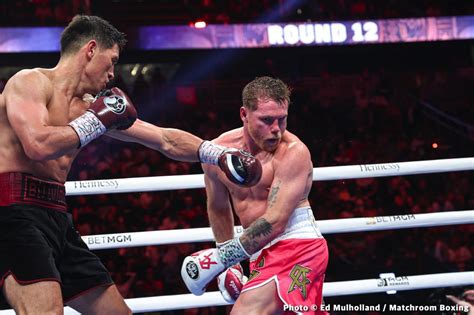 canelo vs bivol