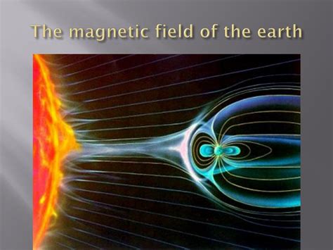 carbon dating magnetic field