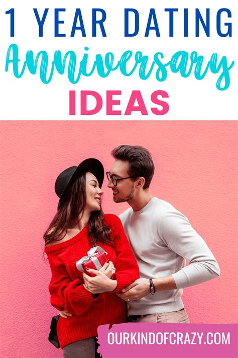 casual dating one year