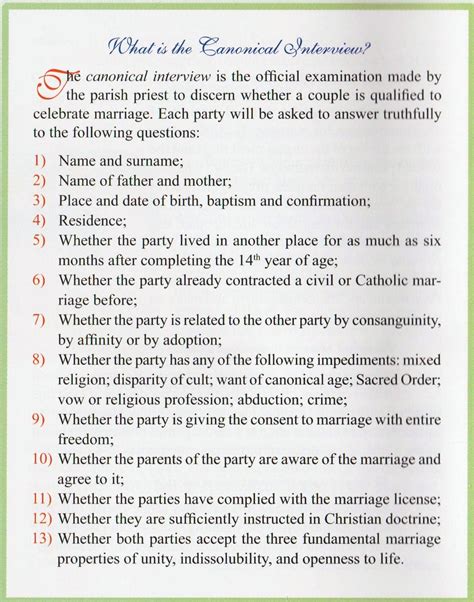 catholic church rules on dating