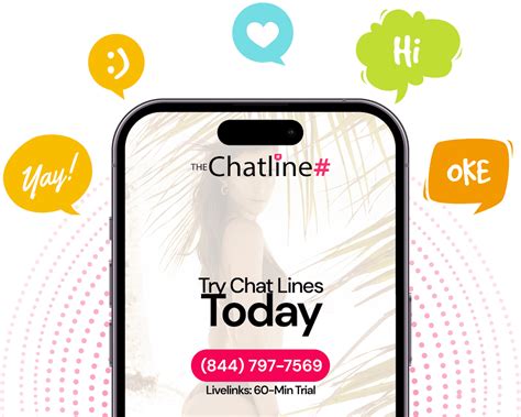 chat lines dating