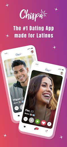 chispa dating app free