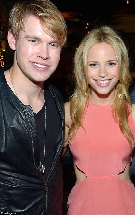 chord overstreet dating