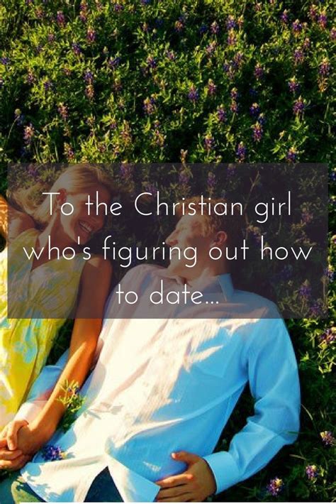 christian dating advice for youth