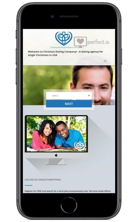 christian dating company
