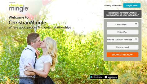 christian mingle online dating