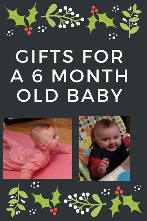 christmas gift dating 6 months