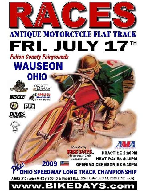 classic motorcycle dating certificate